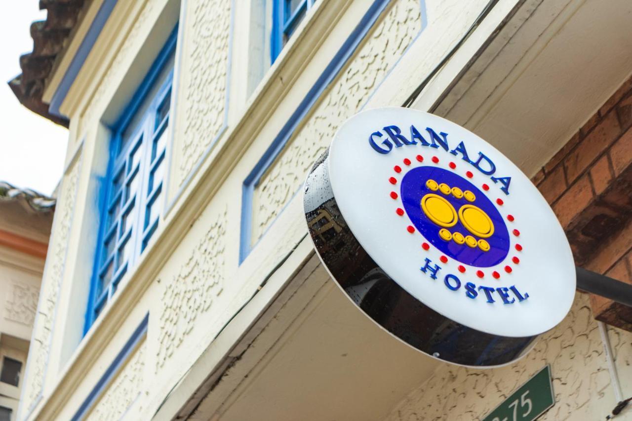 Granada Hostel 보고타 외부 사진